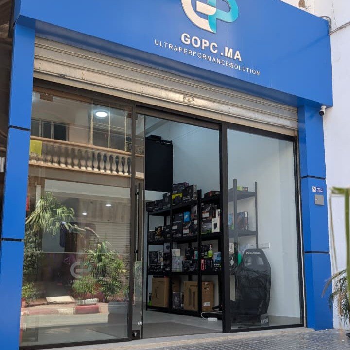 GOPC Casablanca